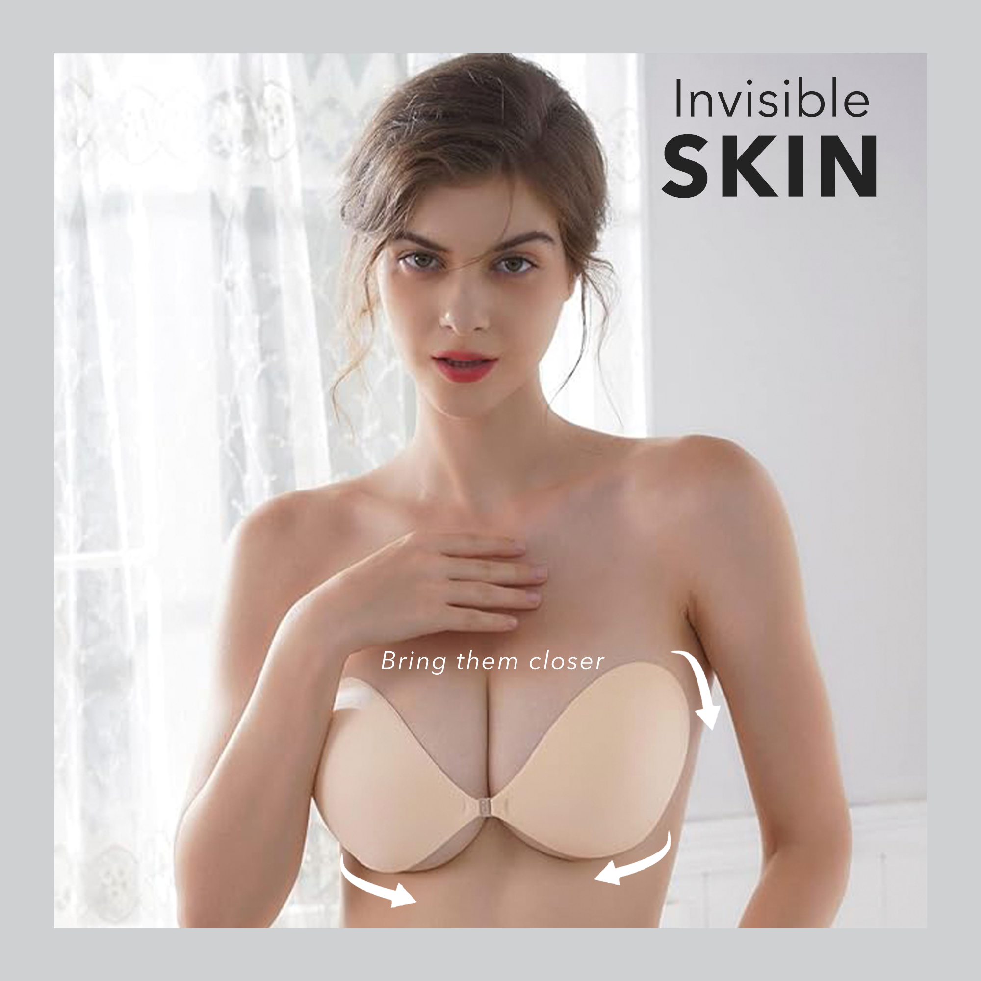 Moon bra (Pack Of 3)