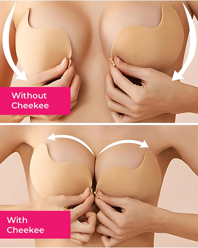 Craftsmiley™ Moon Bra - Adhesive Bra