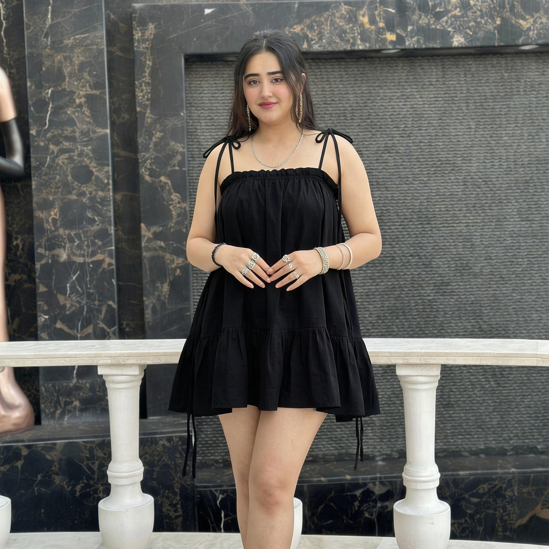Craftsmiley Breeze Cotton Dress