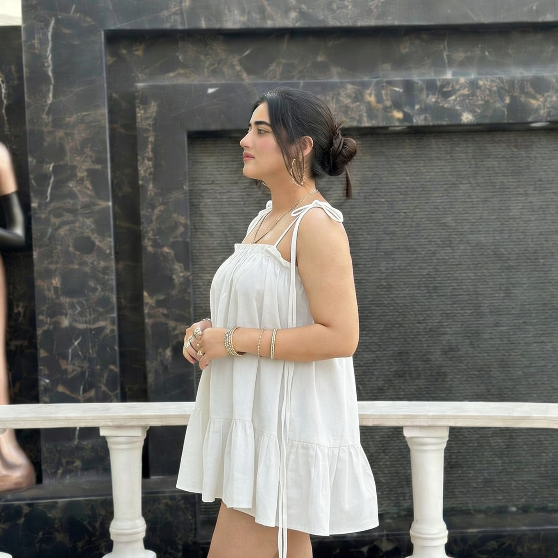 Craftsmiley Breeze Cotton Dress