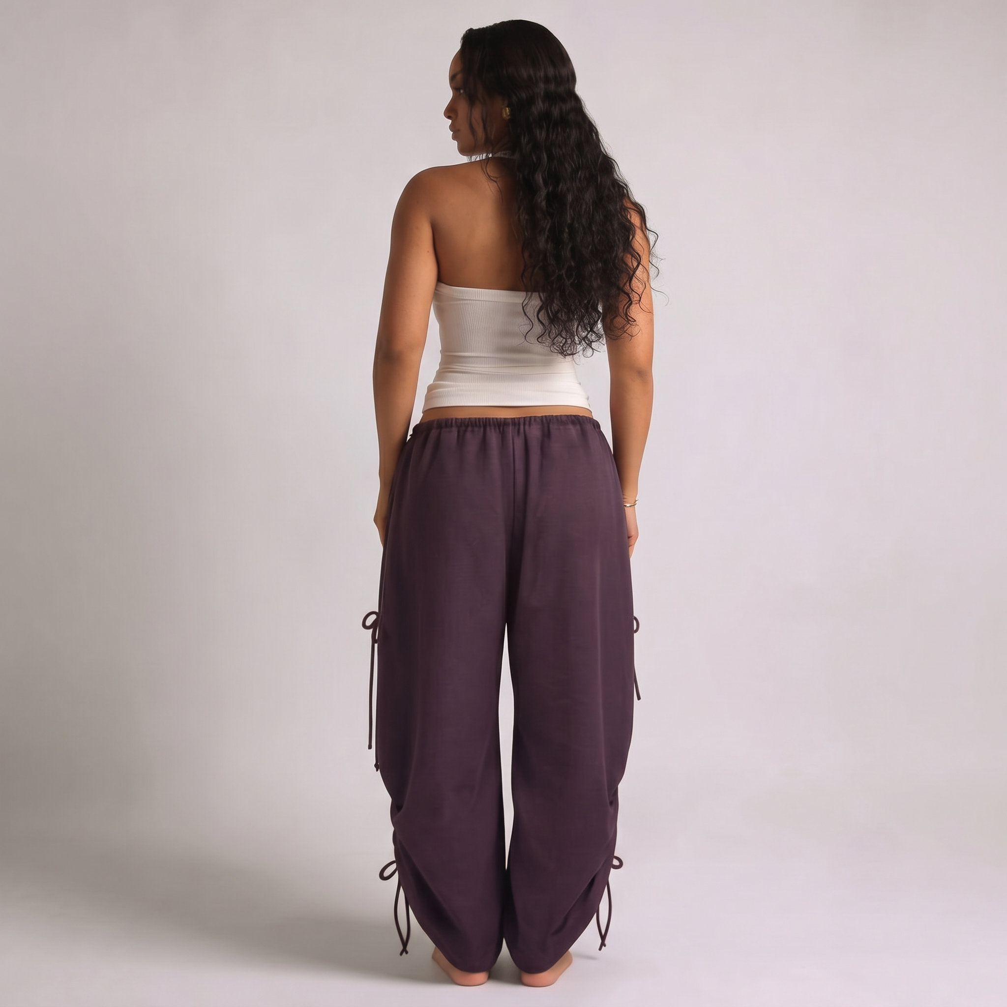 Infinity Parachute Pant – Relaxed Wide-Leg Comfort Pant