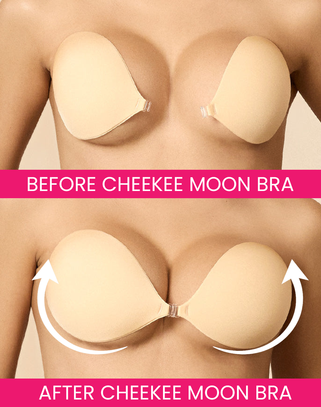 Craftsmiley™ Moon Bra ( Buy 1 Get 1 Free)