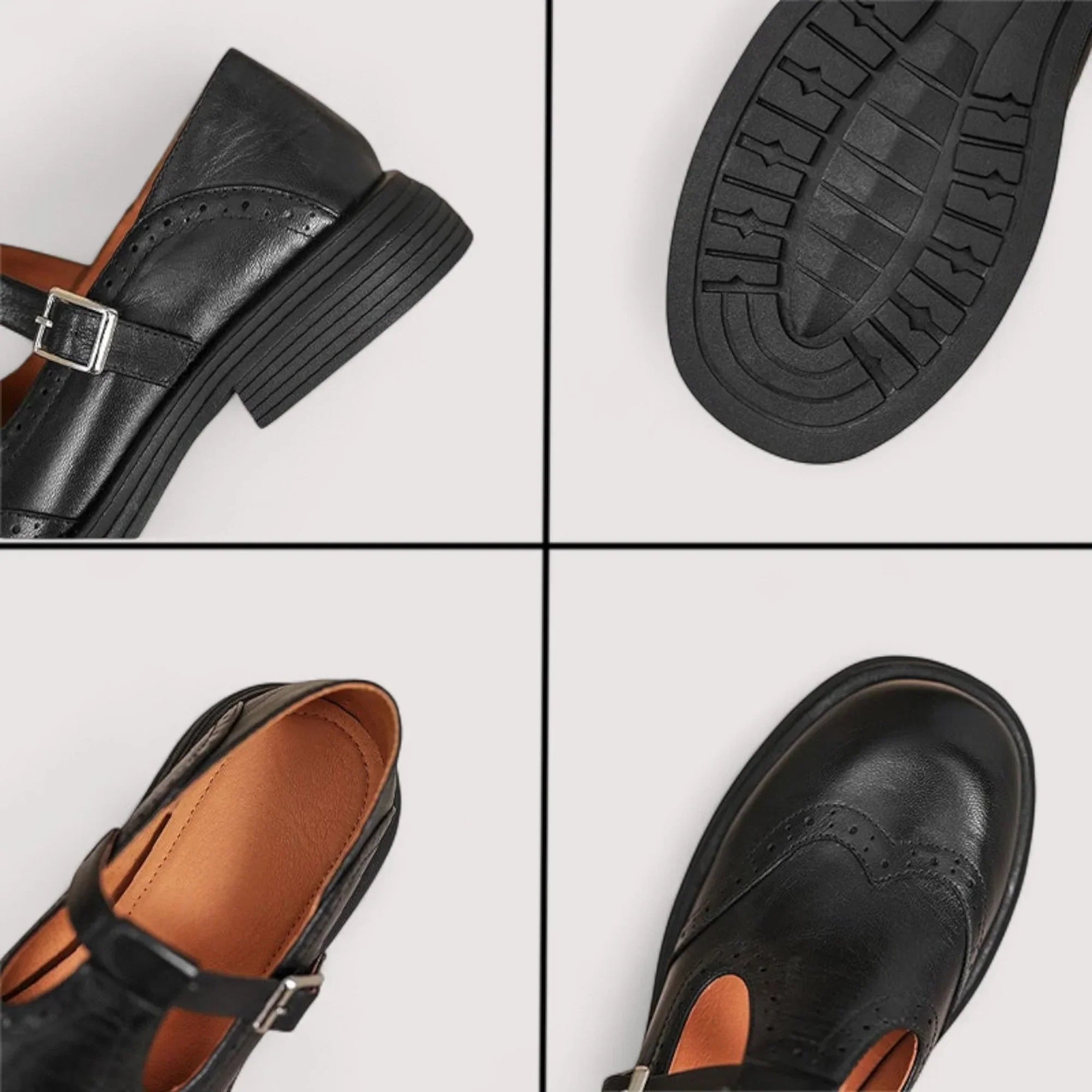Women's orthopedic mary jane shoes styled with casual outfit showing versatile everyday wear