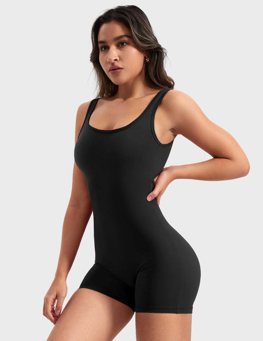 Craftsmiley™ V-Back Romper