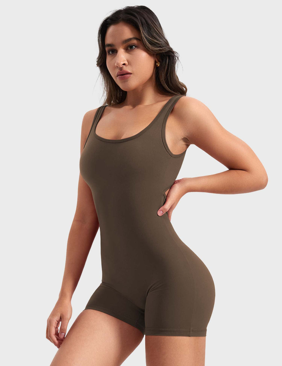 Craftsmiley™ V-Back Romper